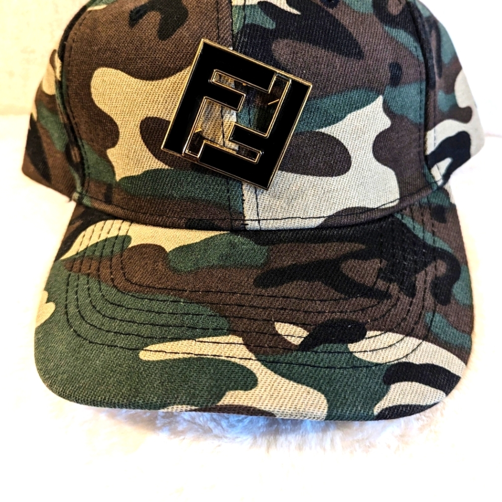 Camo Hat